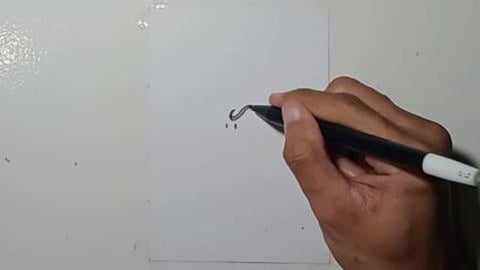 Drawing Graffiti Character Chili Mexican V2