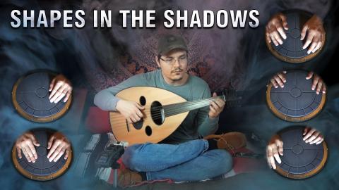 Shapes in the Shadows - Egyptian Oud and Guitar Improvisa...