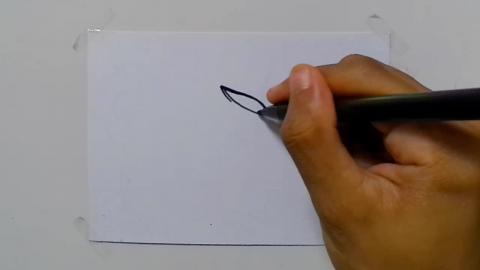 DRAW Isshiki Otsutsuki~Boruto 3 shorts