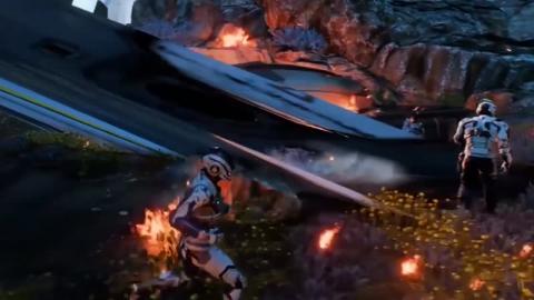 Funniest Mass Effect Andromeda Fails