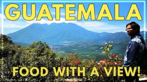 ANTIGUA GUATEMALA Travel Vlog |Cerro San Cristobal El Alt...