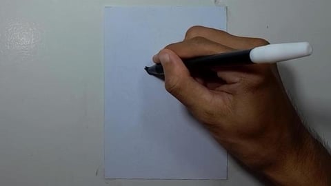 Drawing Grafiti monster-pumpkin-using-karate-costume-hold...