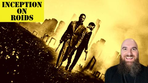 Tenet (2020) Movie Review