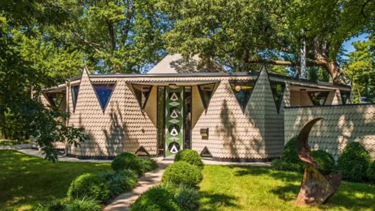 Nicol House Kansas City Star