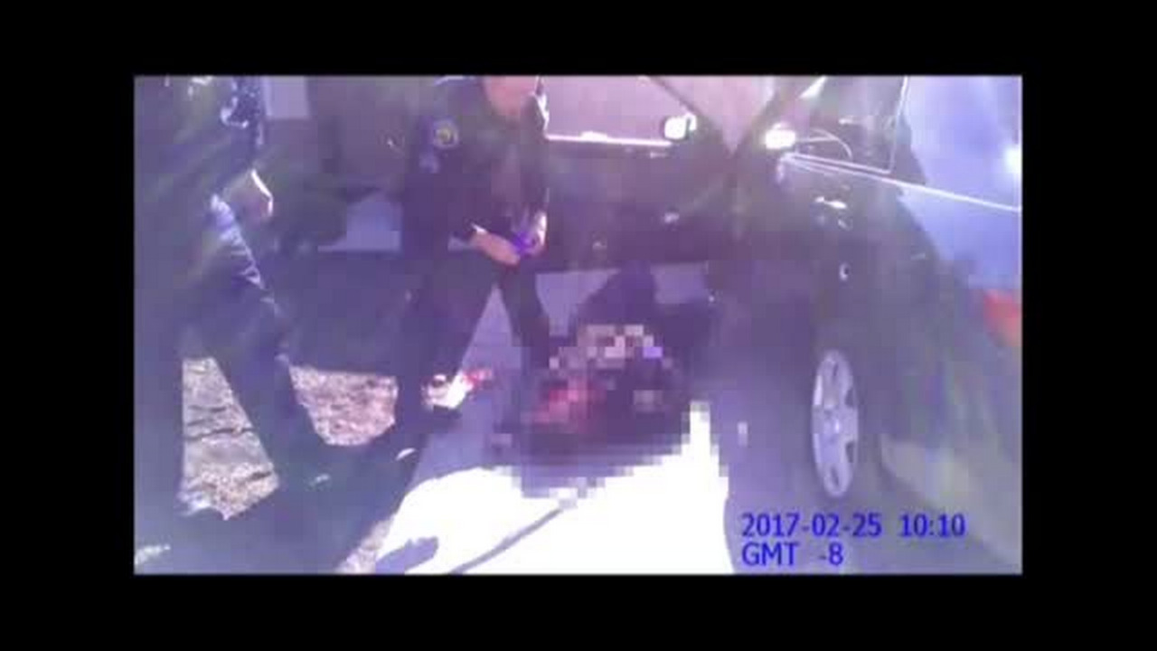 CA Police Shooting: Rocklin Sued After Officers Kill Suspect Armed With ...