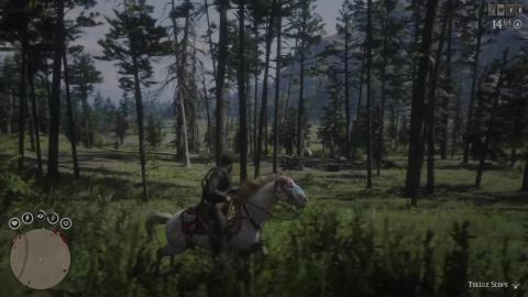 Red Dead Online Gameplay jkhj