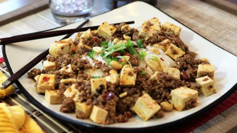 How to Make Mapo Tofu | It's Only Food with Chef John Pol...