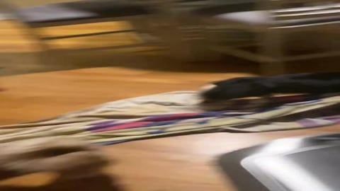 Mornings after coffee get a little crazy!