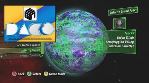 Ben 10: Galactic Racing - Episode 3