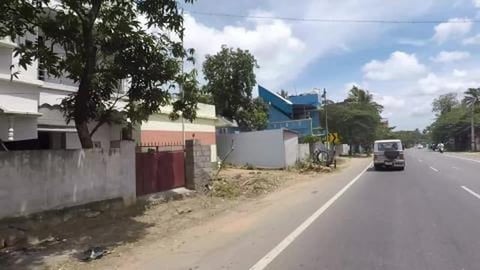 Scenic Landscape of Tamil Nadu