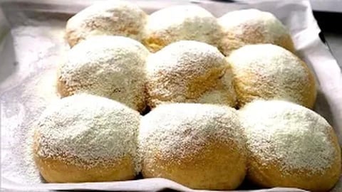 TBPH202 _ Milk Bread (super soft) Recipe