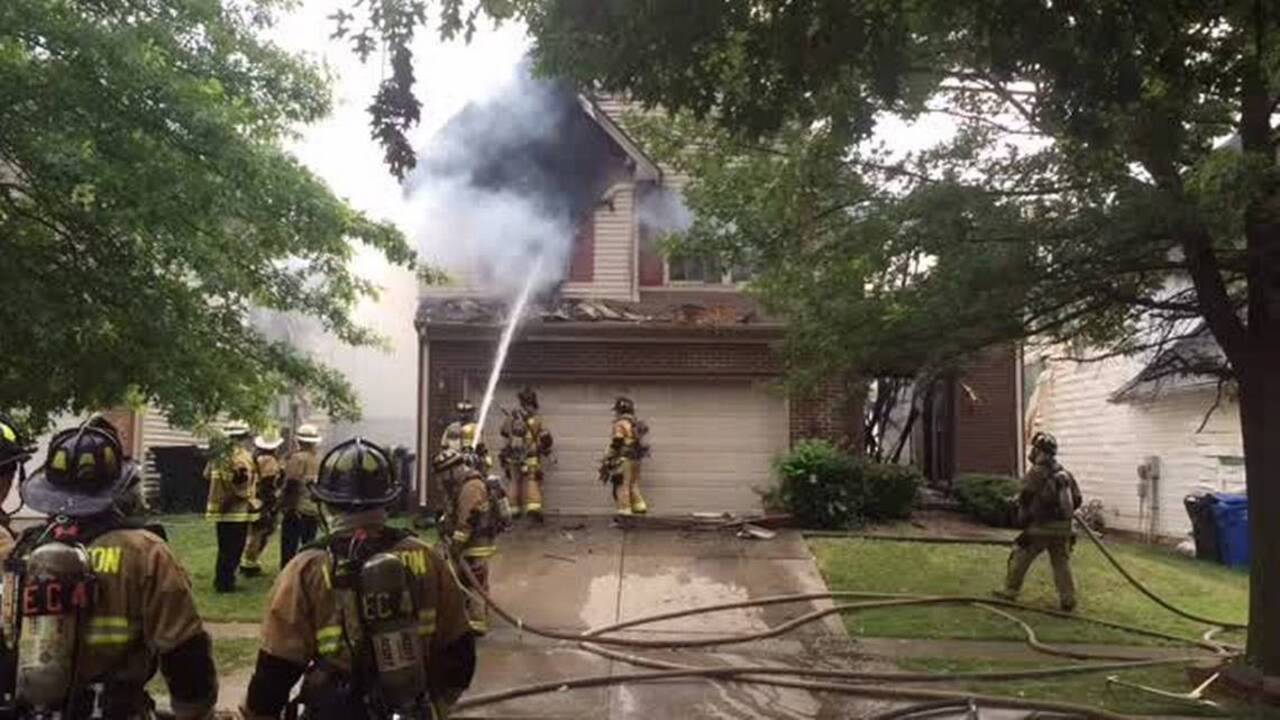 Lexington house fire Lexington Herald Leader