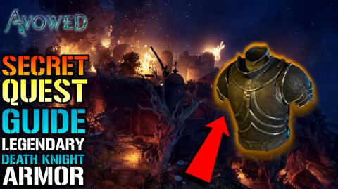 Avowed: Secret Quest Guide! How To Save "Fior Mes Iverno"...
