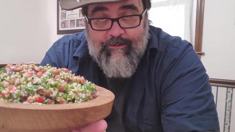 Tabbouleh _Twin Moons Tavern