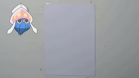 Drawing Pokemon INKAY #shorts