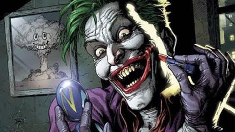 WOW! This Joker Ride Was INSANE! | POV | Abu Dhabi | Warn...