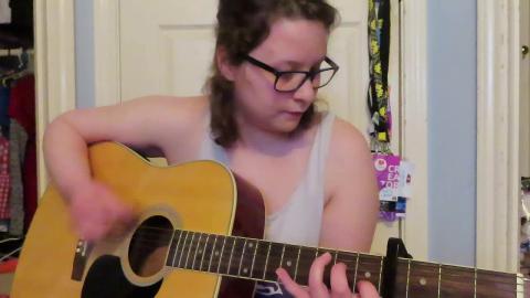 Secrets Re-Do (Live Acoustic Cover)