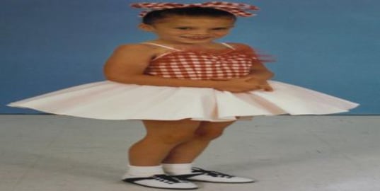 Krysta Lee - "Tiny Talent Time" (1989)