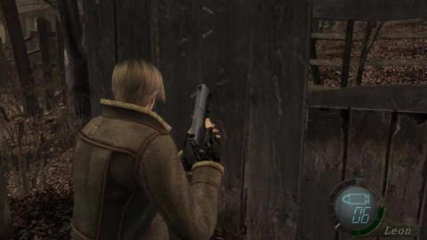Resident Evil 4 - Episode 2