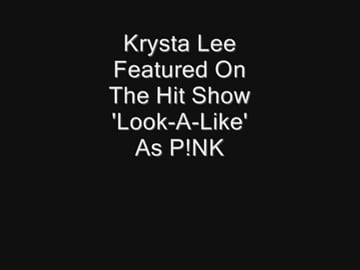 Krysta Lee - "Look-A-Like" Episode, Part 1 of 2 :)