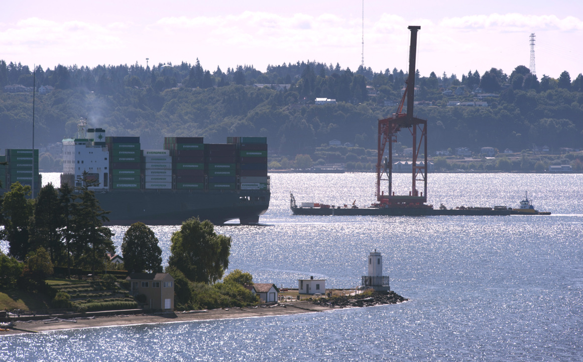 Port of Tacoma Shipping News Tacoma News Tribune