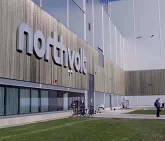 Η Northvolt στοχεύει να αντιμετωπίσει τον Tesla από την Αρκτική φωλιά