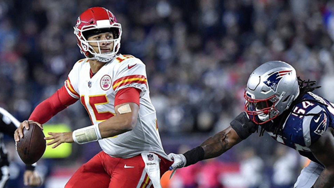 Kareem Hunt, Byron Pringle sit out practice for Kansas City Chiefs