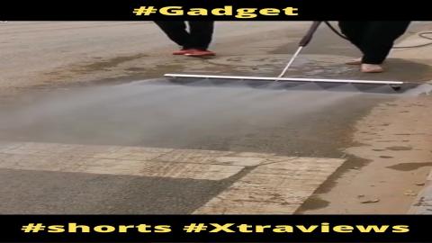 Water gadgets for home use