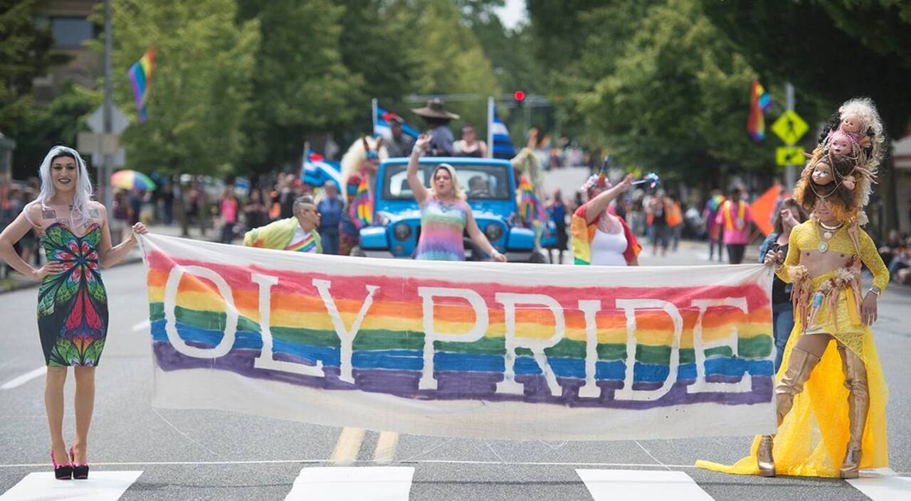 Pride fills the streets of our Capital City | Wichita Eagle