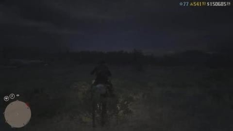 Cattail Pond Treasure Chest Location in Red Dead Online