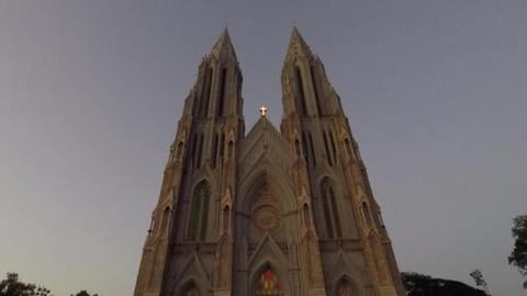 St. Philomena's Cathedral | Mysuru
