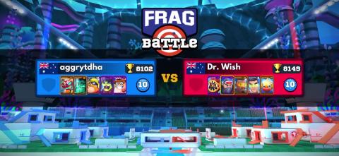 Frag Pro Shooter: 23/9 gameplay (Izuna)