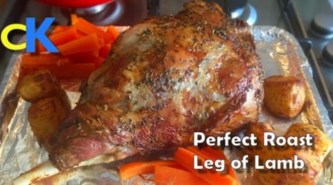 Cooking the Perfect Roast Leg Of Lamb