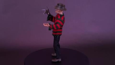 NECA A Nightmare on Elm Street Part 2 Freddys Revenge Ret...