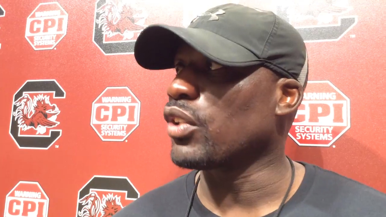 South Carolina Football John Scott On Javon Kinlaw DJ Wonnum The State