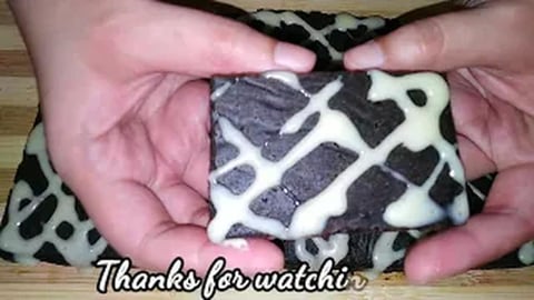 TasteBuds66 _ CREAM-O BROWNIES