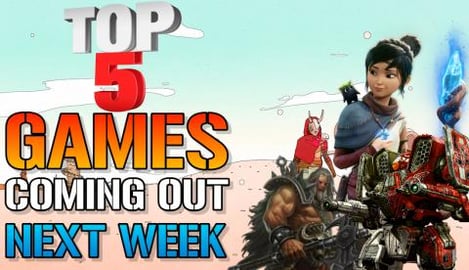 Top 5 Games Coming Out Next Week! Kena Bridge Of Spirits,...