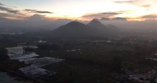 Evening view in my village !!! its looks gr8 !!!