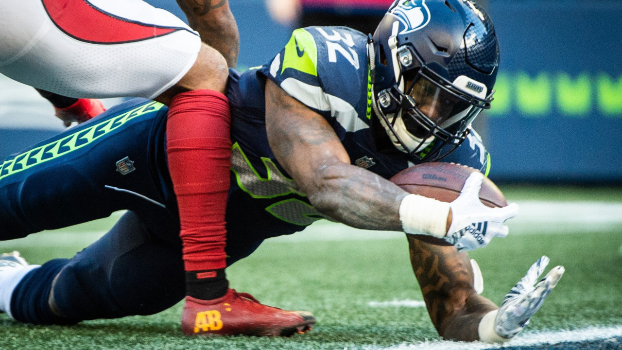 Cardinals Vs. Seahawks First Half Recap - Burn City Sports