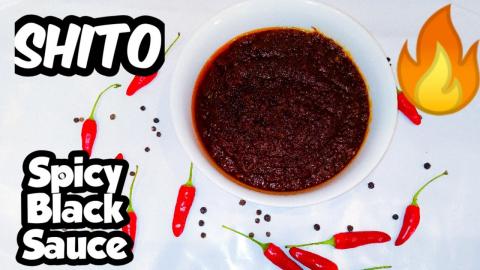 How To Make Shito From Scratch At Home