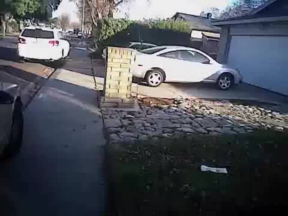 Modesto Police Body Camera Footage (long) | Modesto Bee