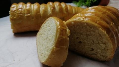 I don't buy bread anymore! A new perfect recipe for quick...
