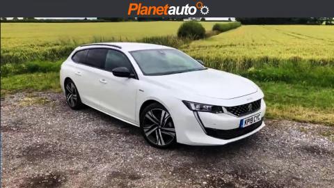 Peugeot 508 SW 5 Things I love