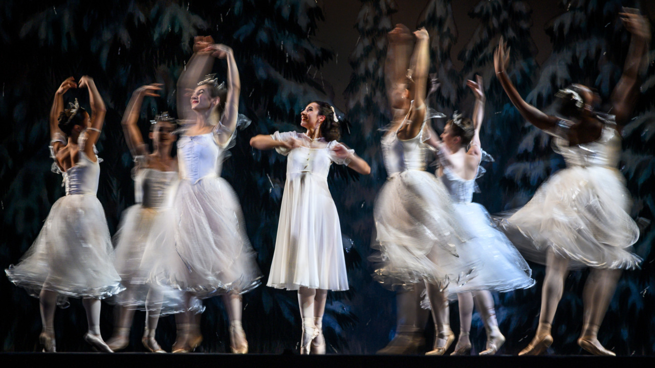 Sacramento Ballet presents groundbreaking ‘Nutcracker’ Sacramento Bee