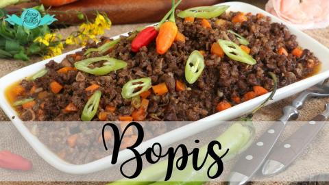 BOPIS (KAPAMPANGAN PULOTOK)  | FOXY FOLKSY Recipes