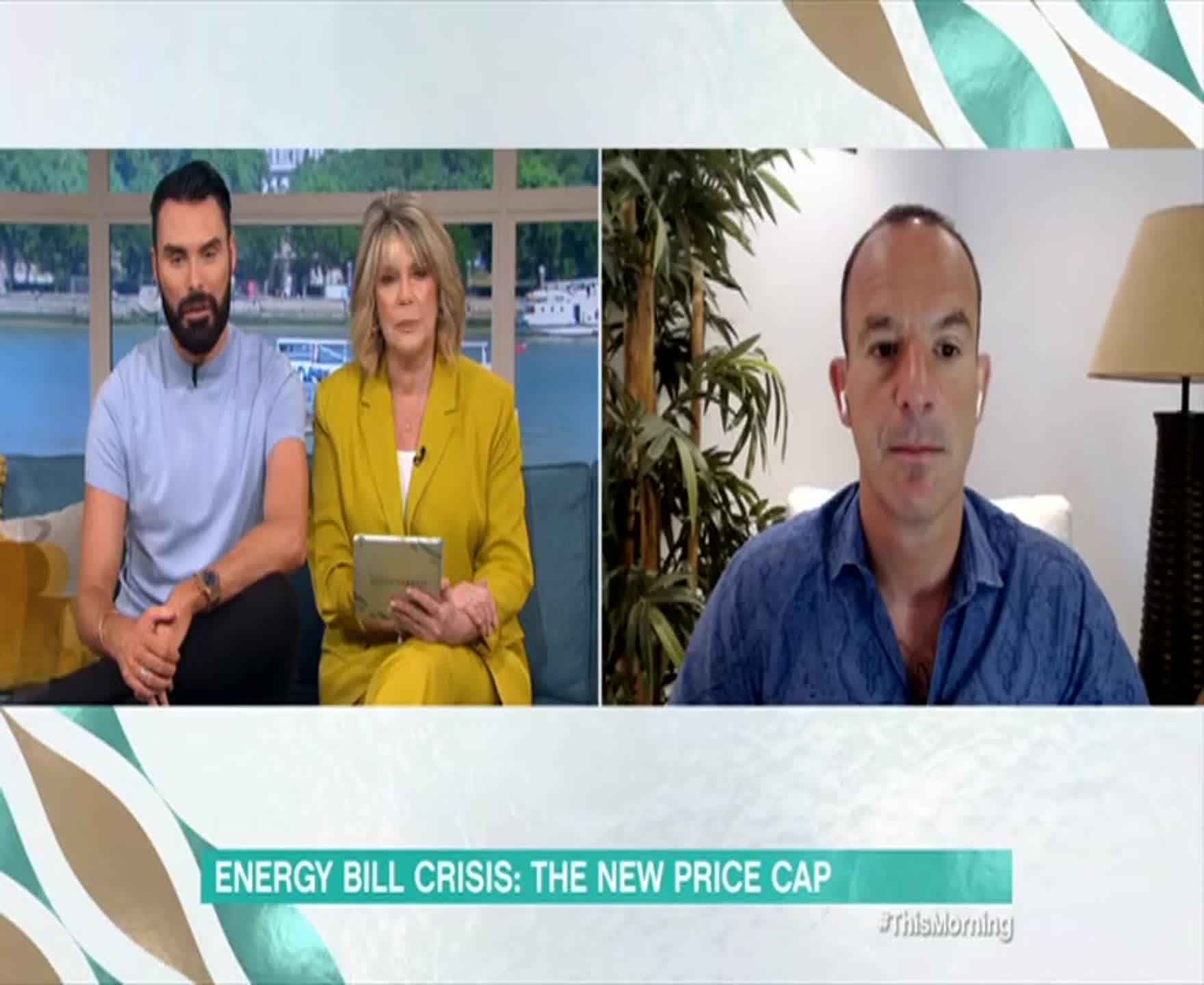 Rylan Blasts Government's 'Disgusting' Inaction Over Energy Crisis: 'It ...