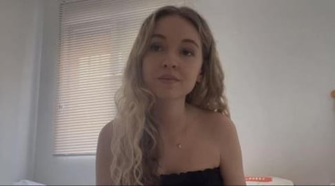 what was i made for - billie eilish (cover by georgia ale...