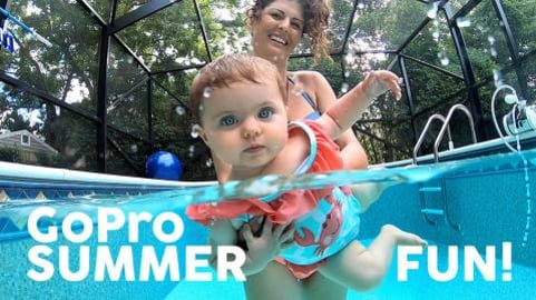 DOME LENS for GoPro HERO 6&7 // Best Underwater Camera Ac...