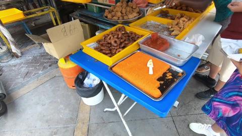 Snack Time at Little India | George Town | Malaysia
