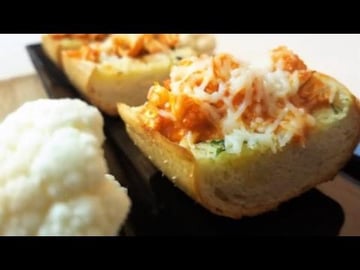 How to Make Buffalo Cauliflower  | It's Only Food with Ch...